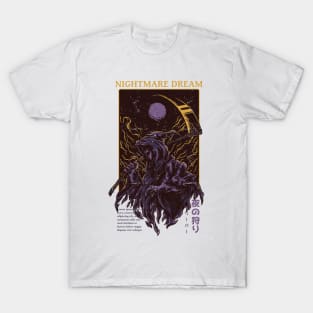 Nightmare Dream T-Shirt